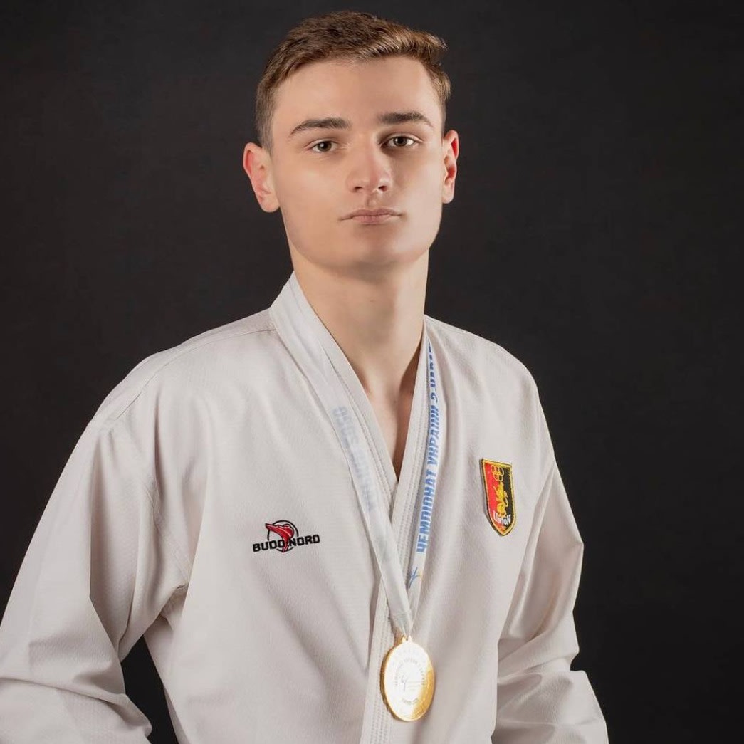 Danylo"Big Fists"Kravchuk