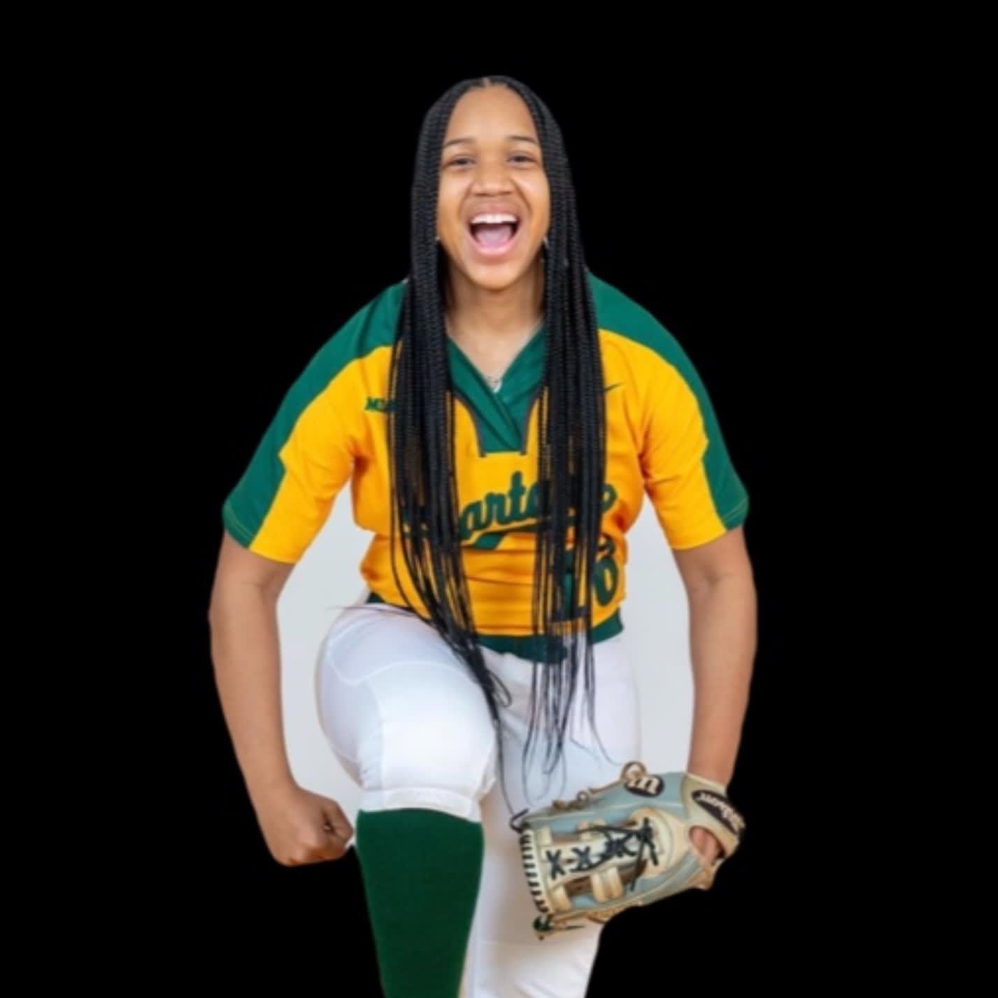 Morgan “Mojo” Johnson
