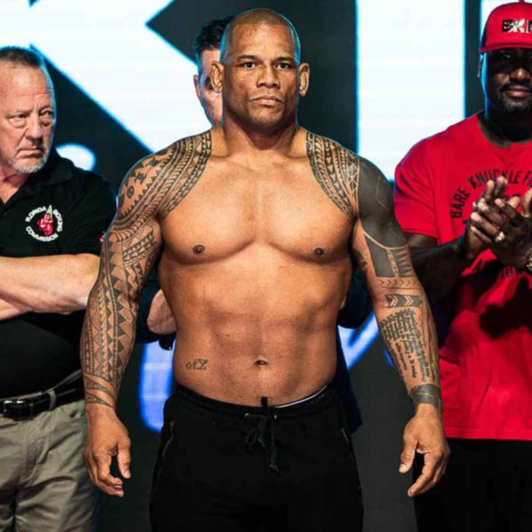 Hector Lombard