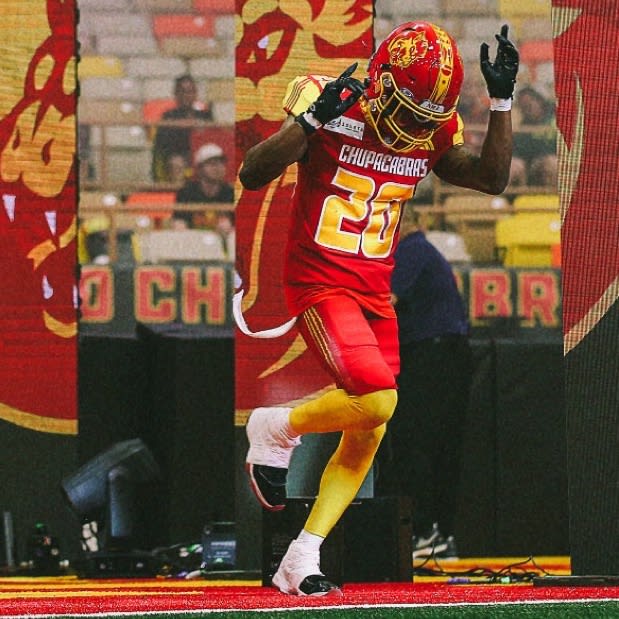 Keontay Shorter