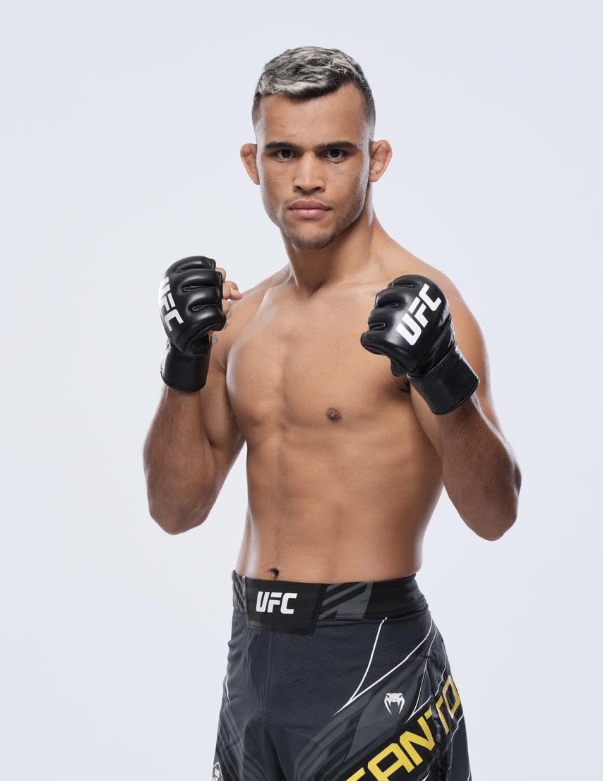 Daniel Santos