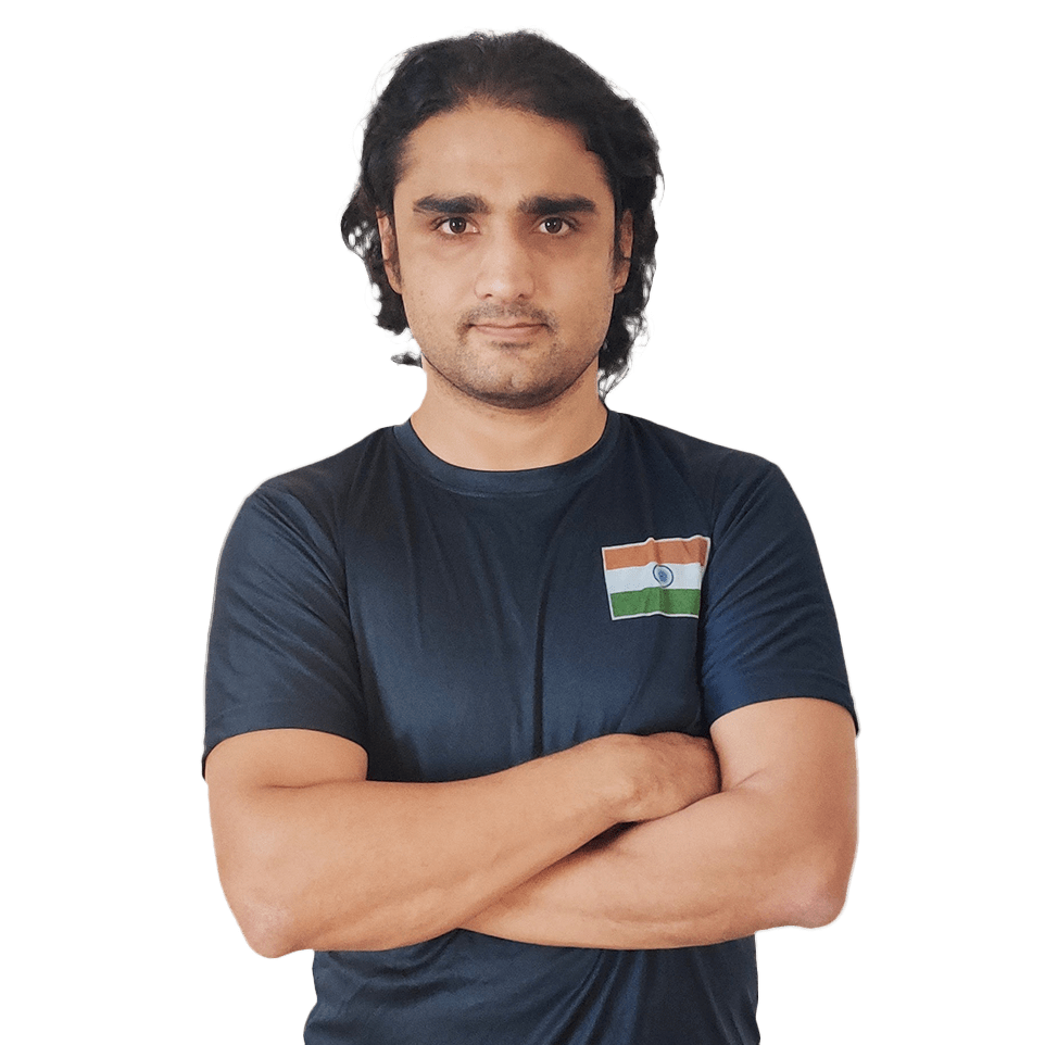Vaibhav Shetty