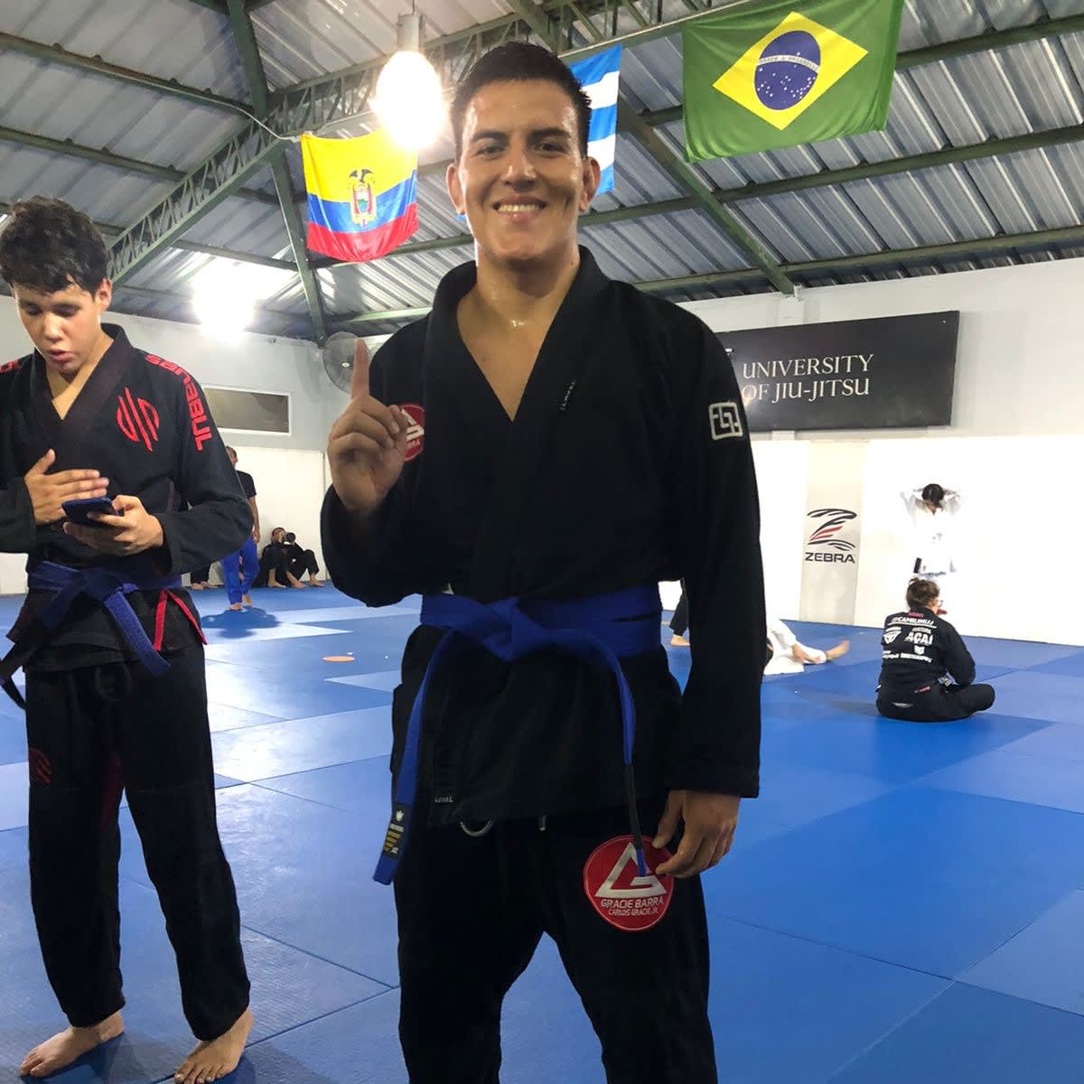 Edward González