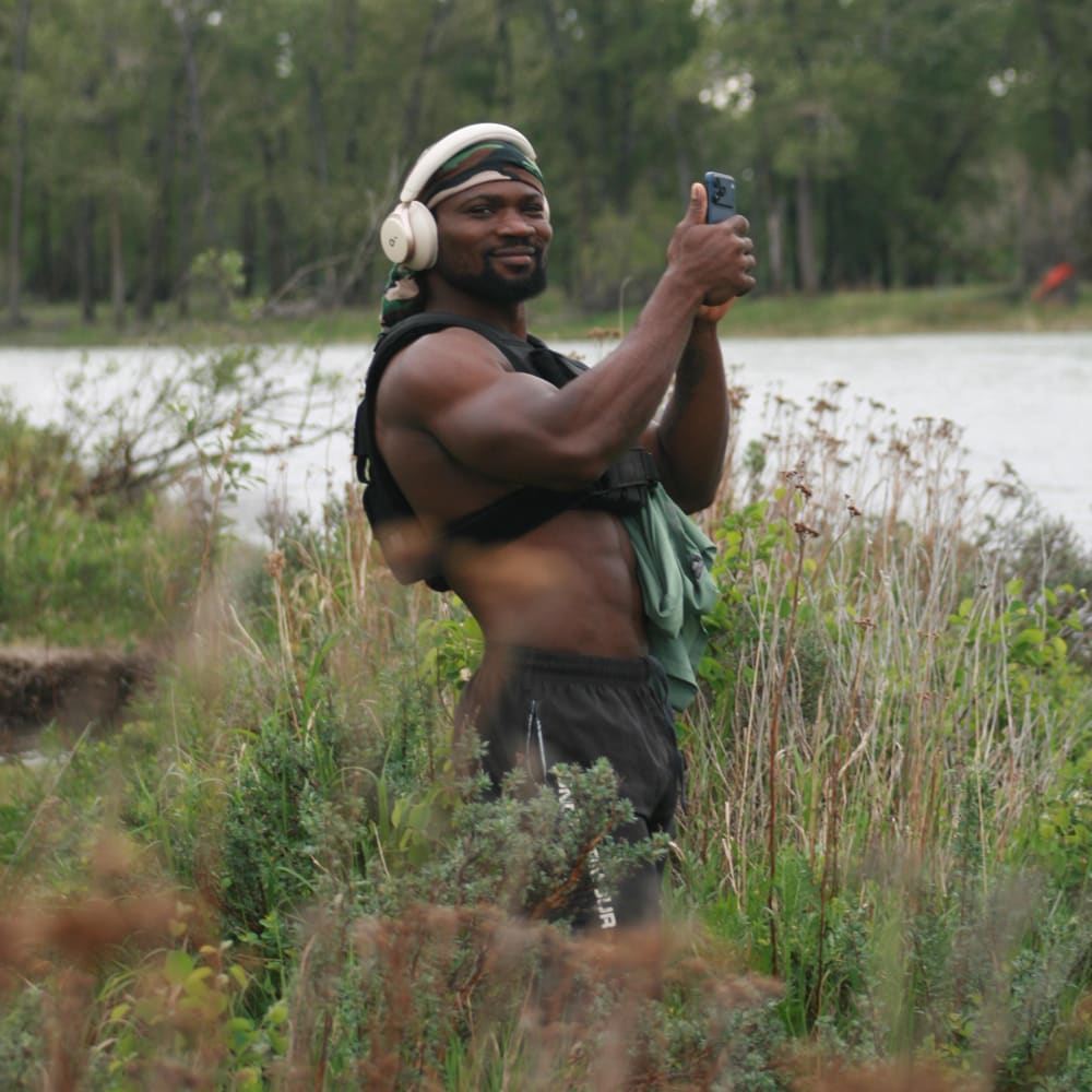 Kelvin Kpulubu on MILLIONS Kelvin Kpulubu