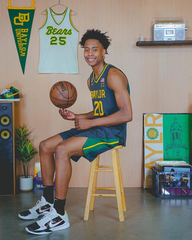Tre Johnson