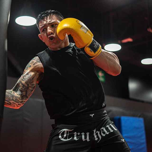 Jair "El Lupe" Pérez