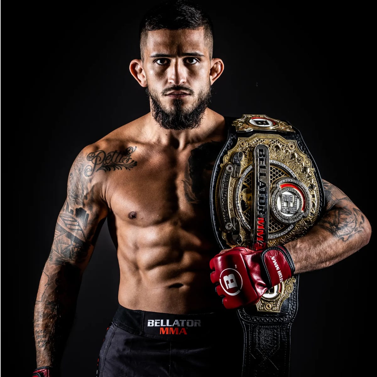 Sergio Pettis