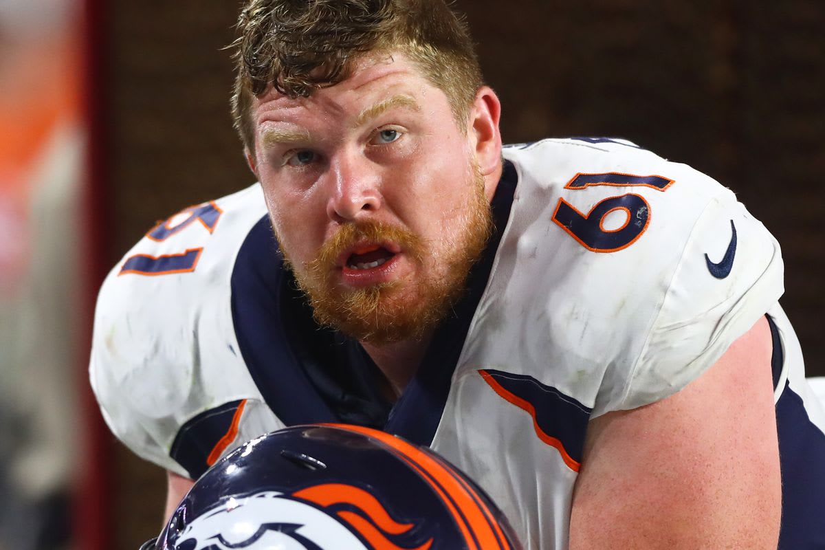 Matt Paradis