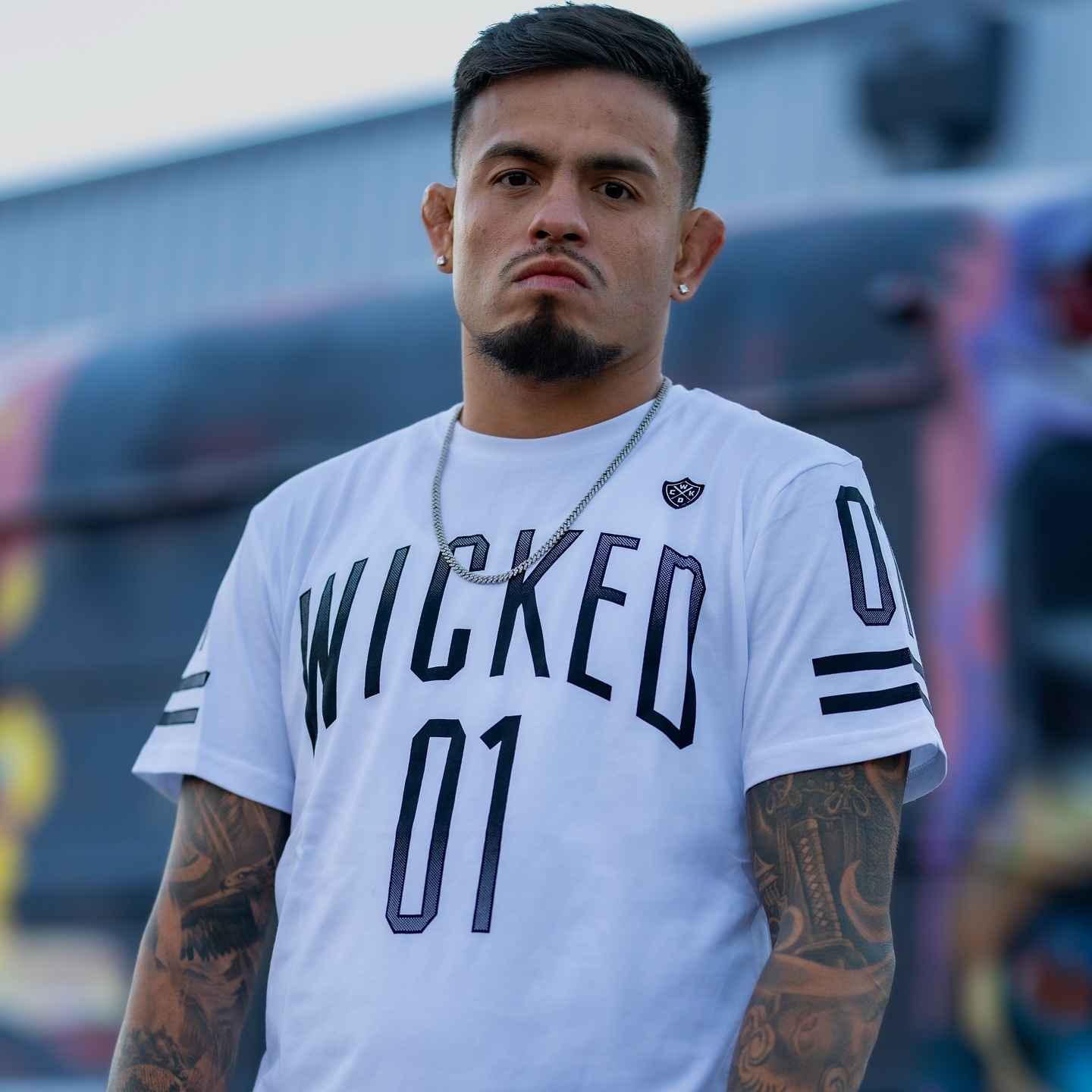 Brandon "Raw Dawg" Royval