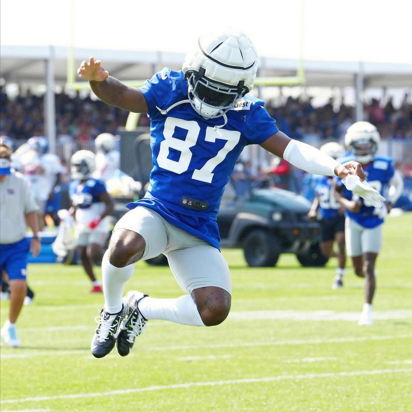 Isaiah Mckenzie