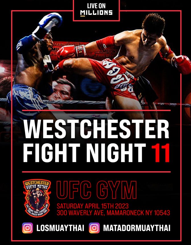 Westchester Fight Night