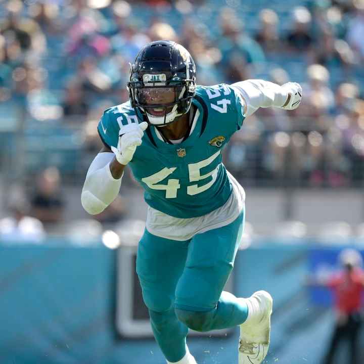 K'Lavon Chaisson
