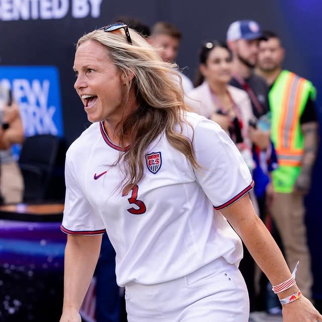 Christie Rampone