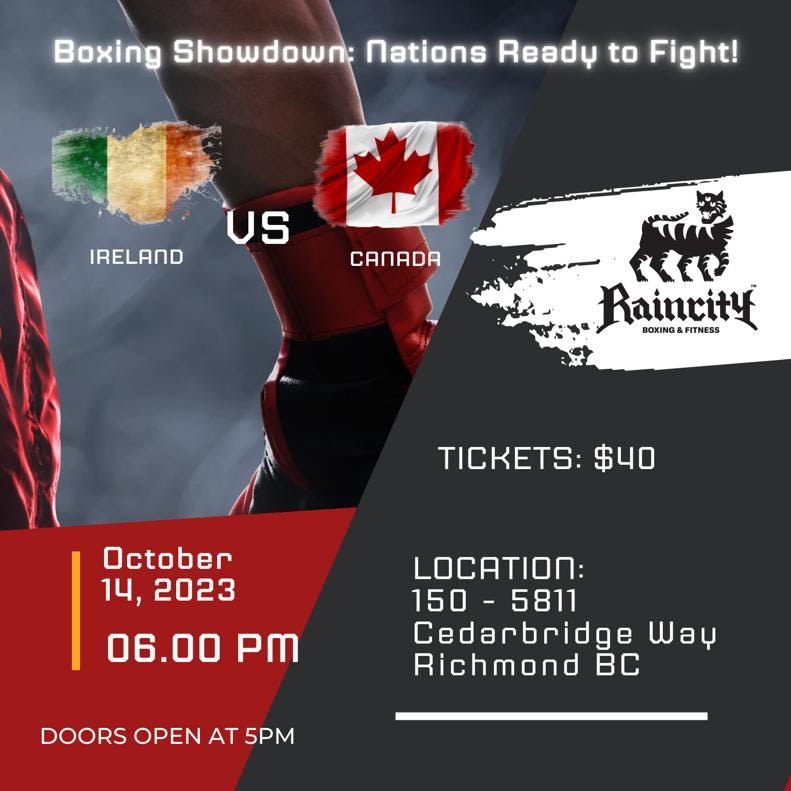 Raincity Boxing