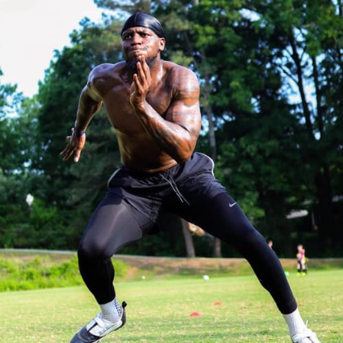 Mohamed Sanu Sr.