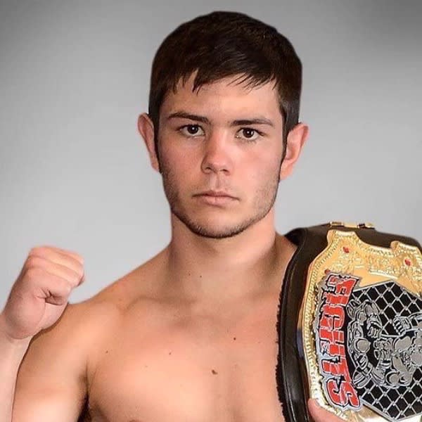 Tristan “The Mad Raven” Lindi