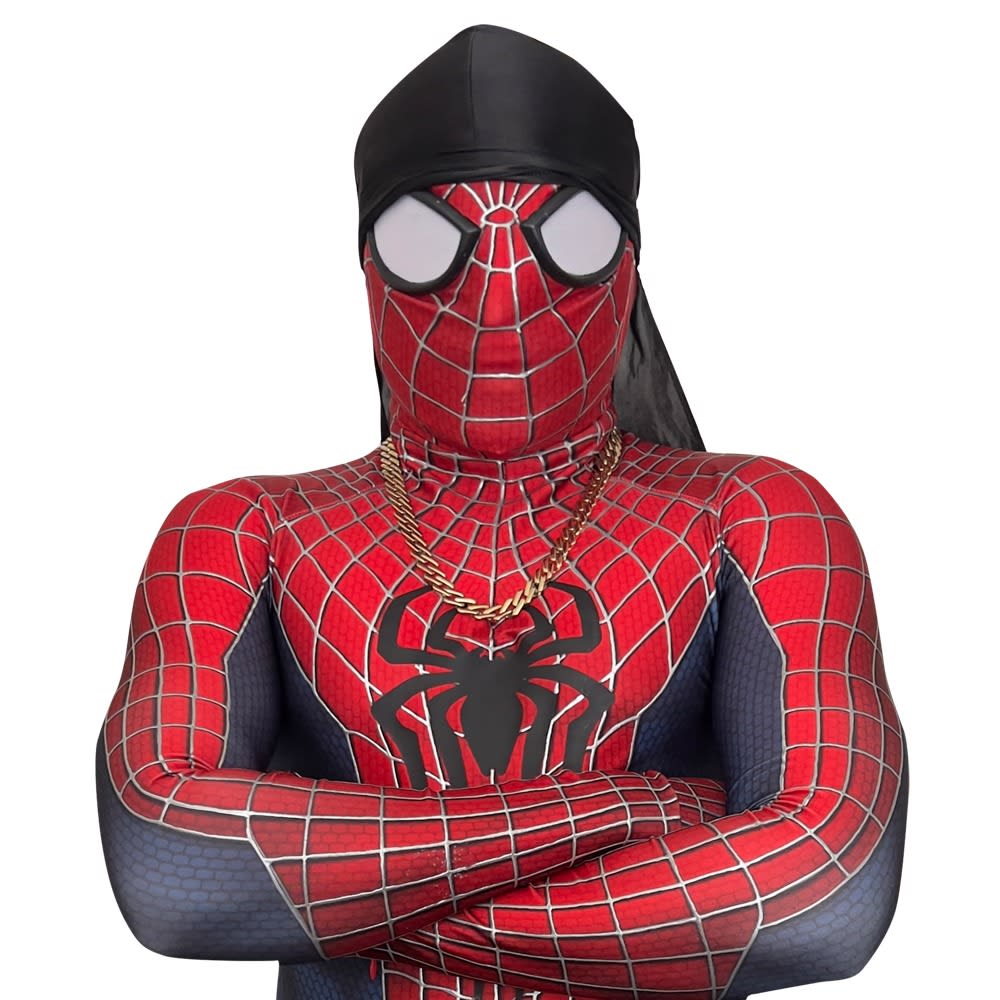 Victorville Spider-Man