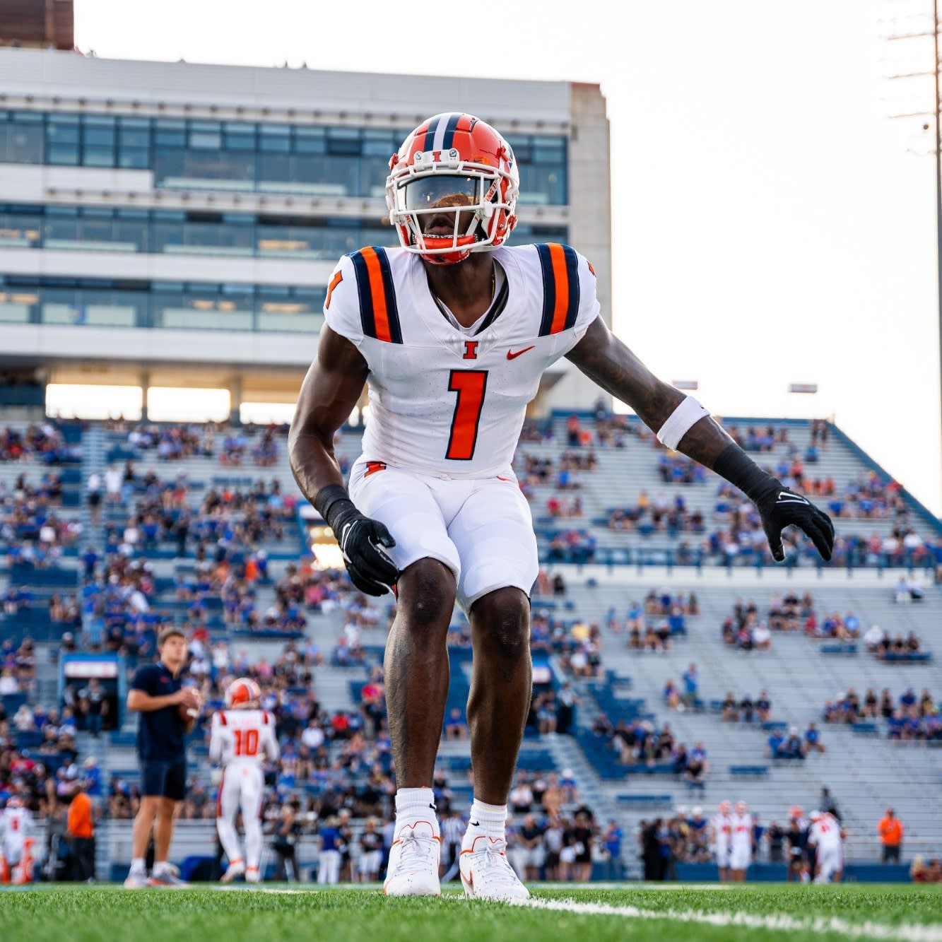 Demetrius Hill