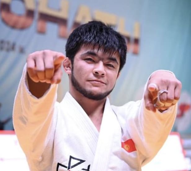 Nursultan Kushtarbek