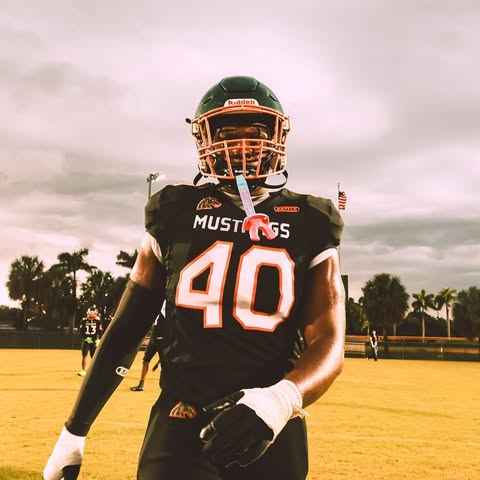 Caleb Saint Fleur