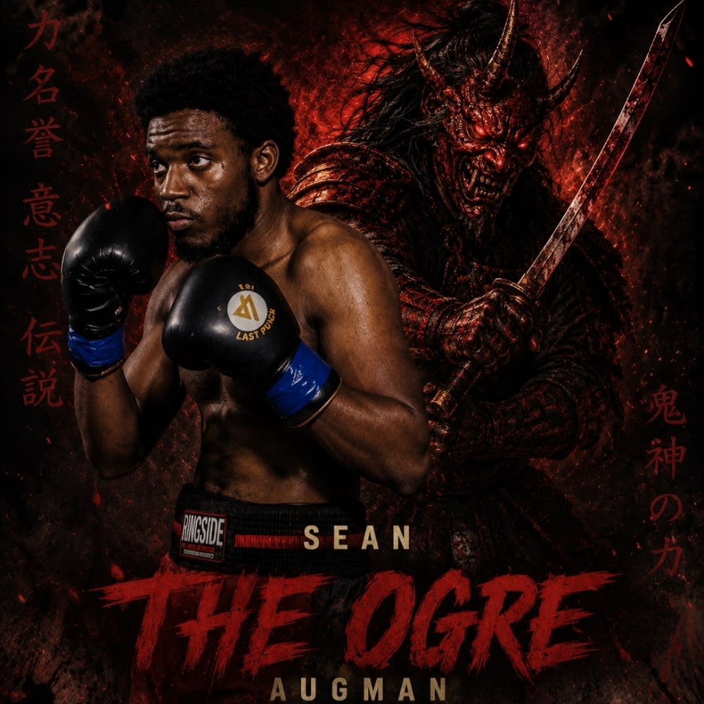 Sean Augman on MILLIONS Sean Augman