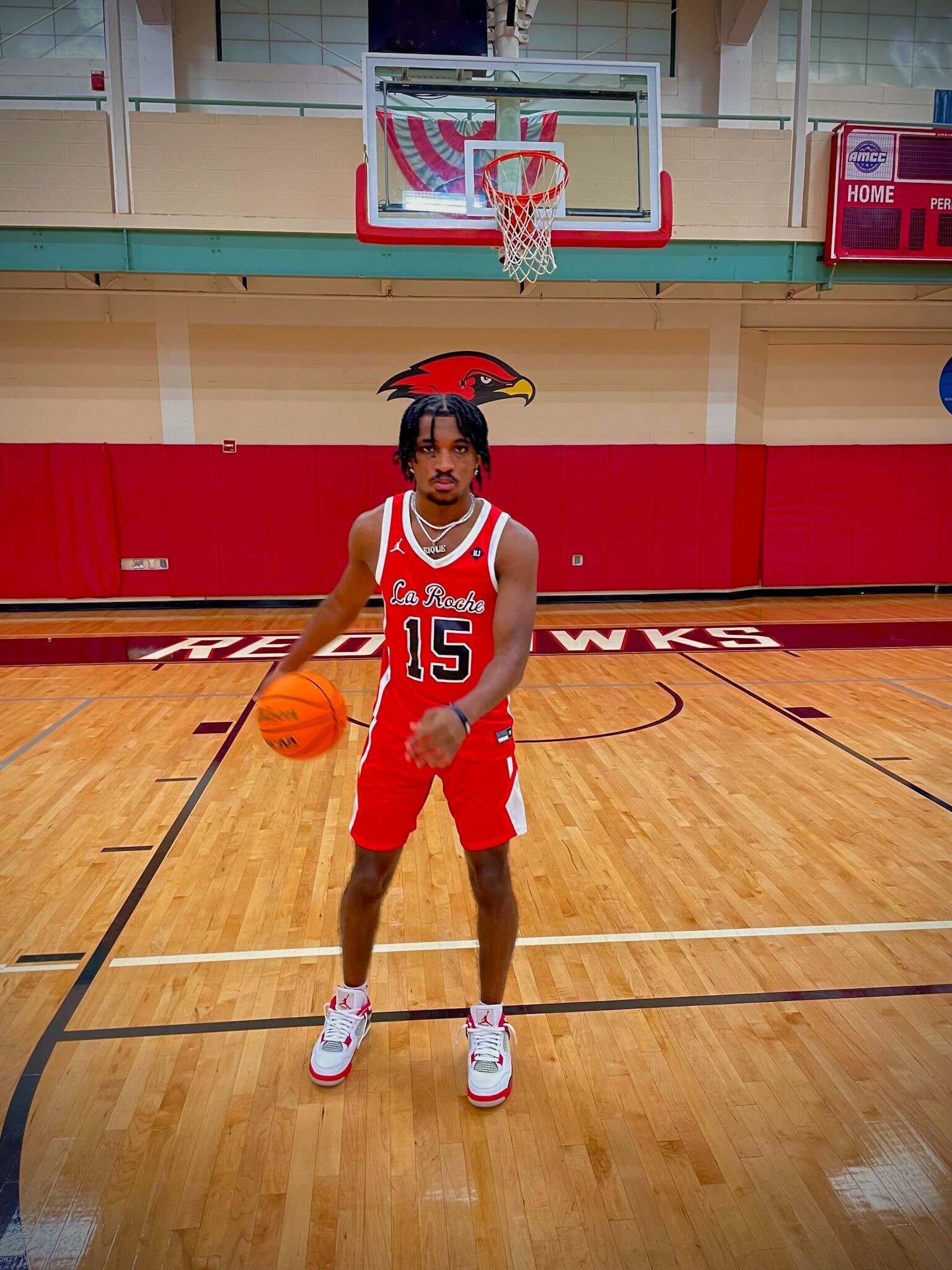 Jerique  Walker