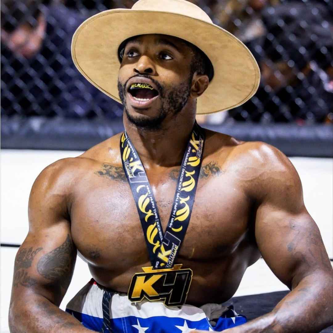 Zion Clark