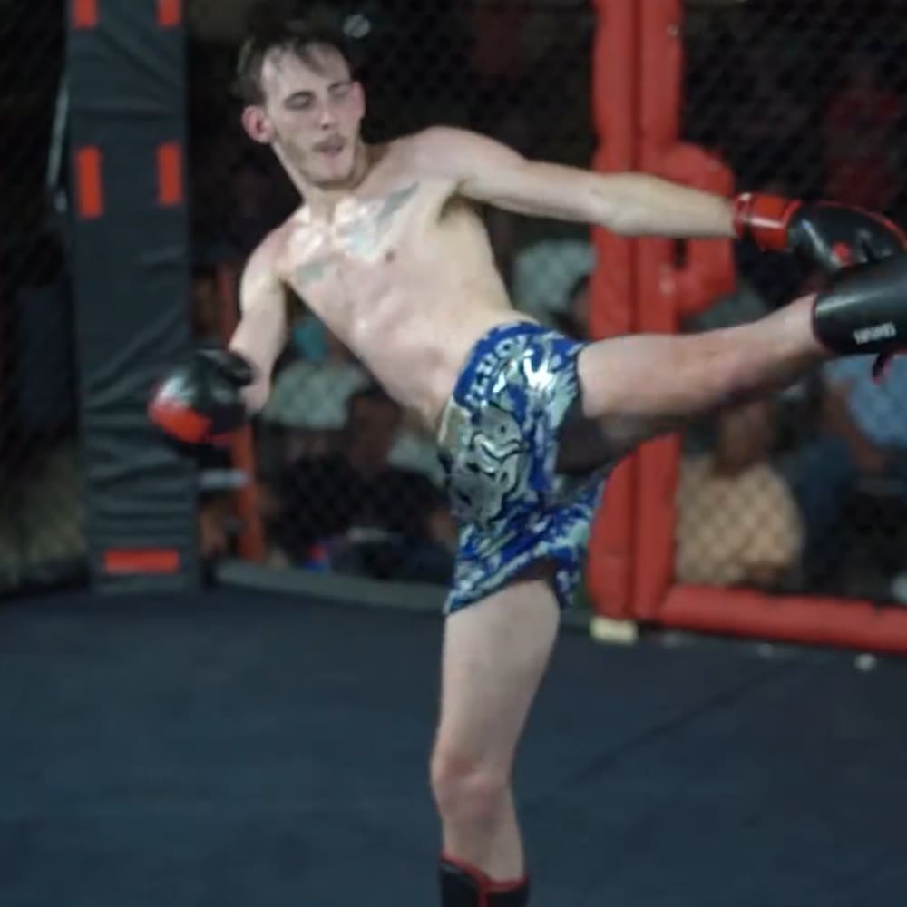 Joshua "The Hurricane" Holland