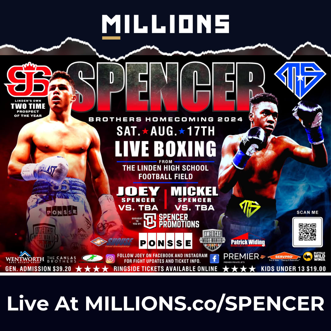 Spencer Promotions