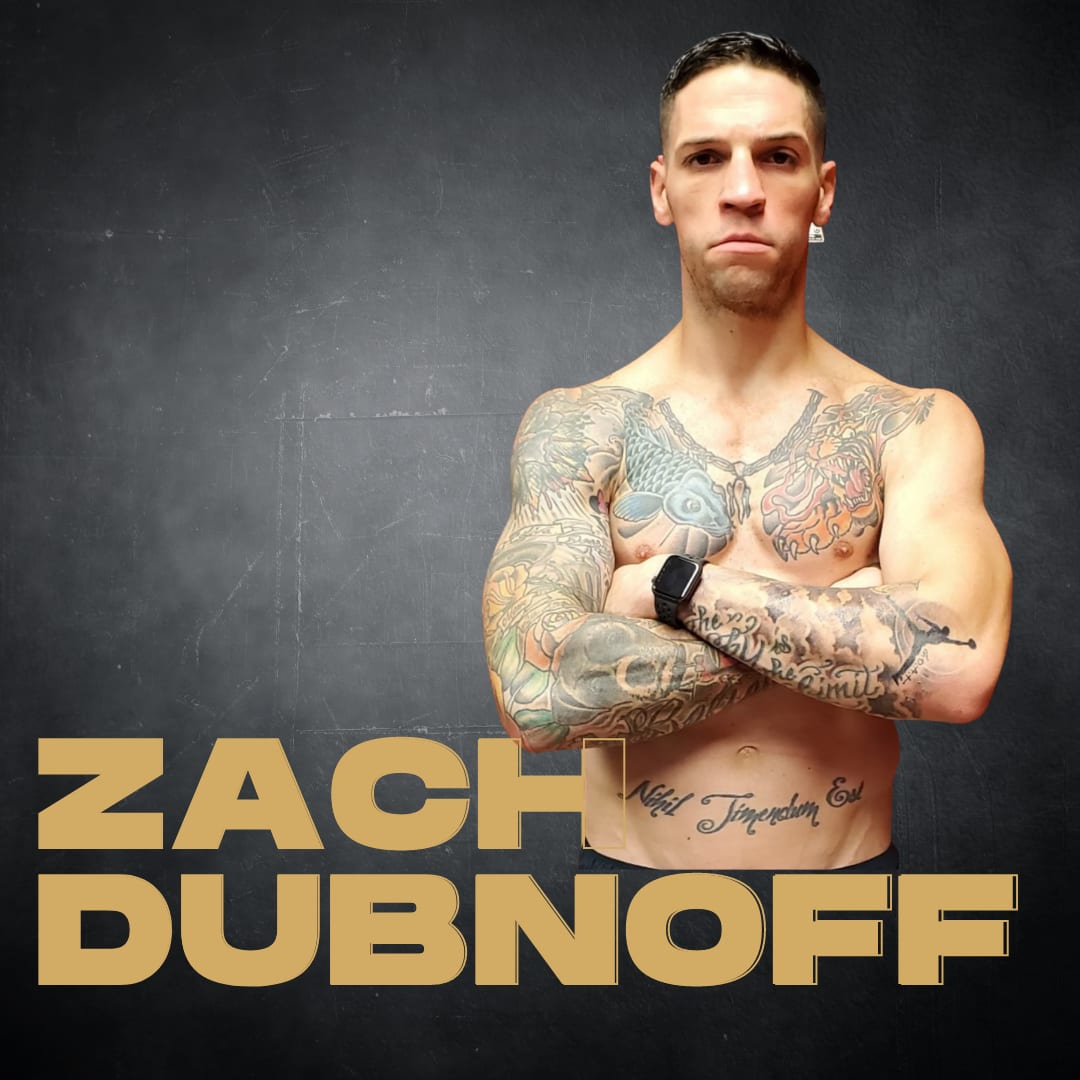 Zach "The Kid" Dubnoff