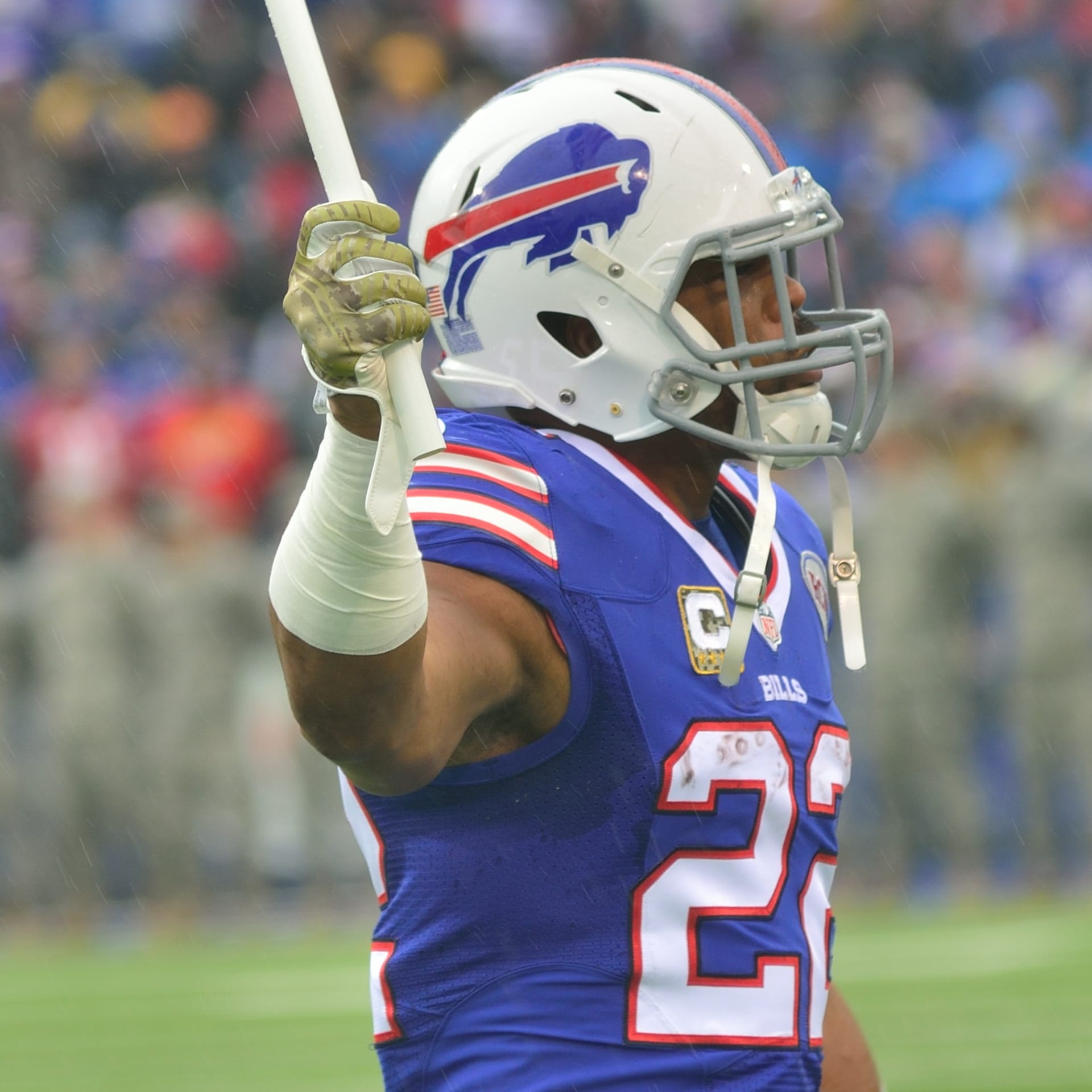 Fred  Jackson