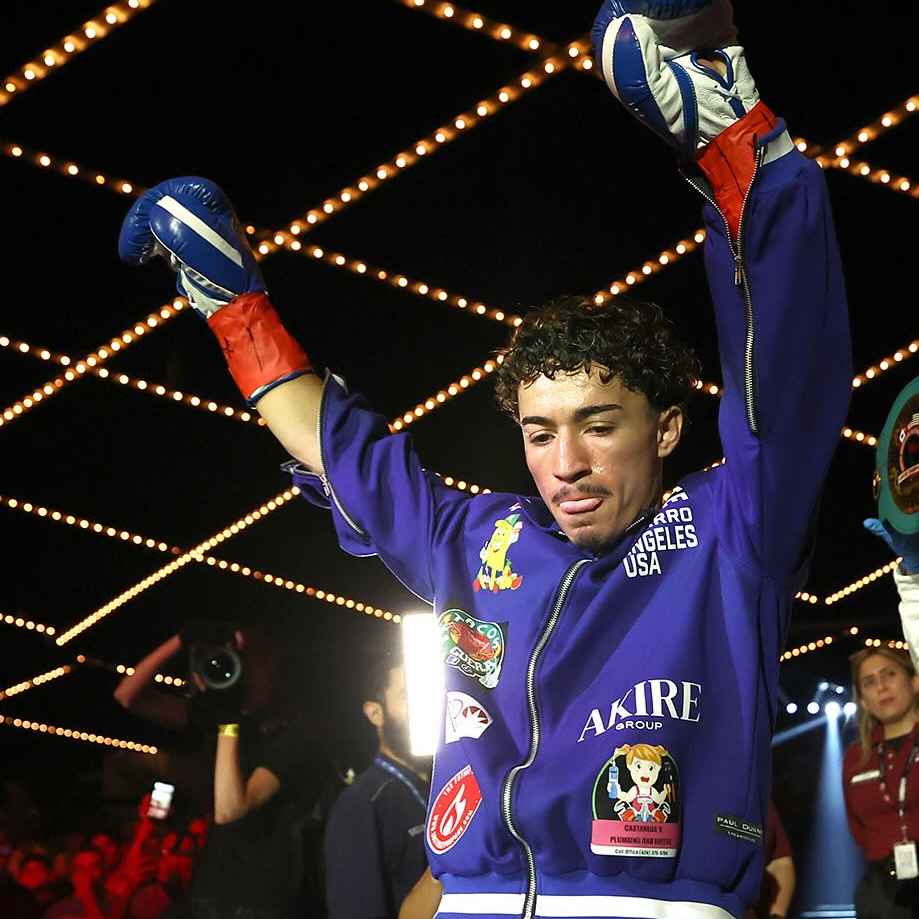 Steven “Kid Dynamite” Navarro