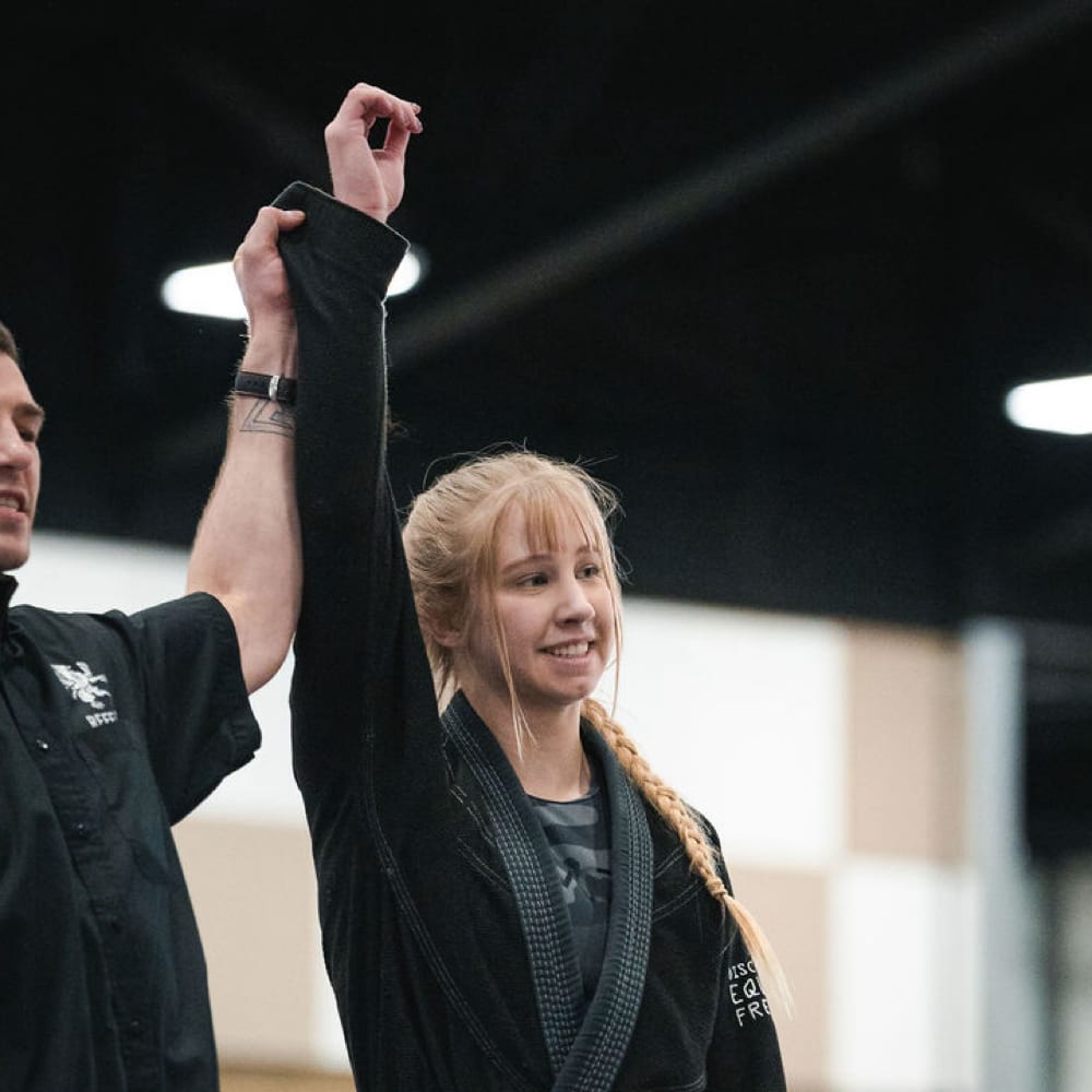 Sarah “Stonecold” Paul 