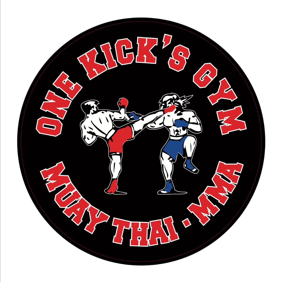 One Kick's Gym