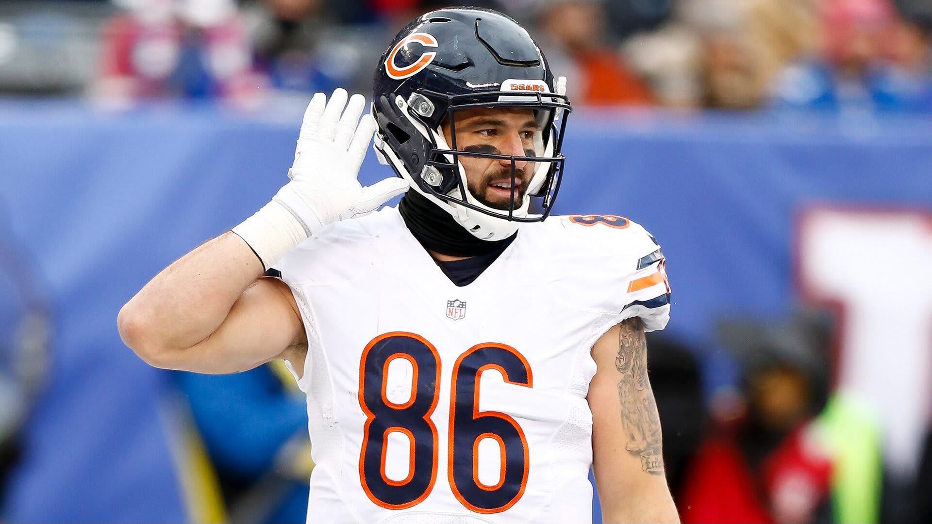 Zach Miller