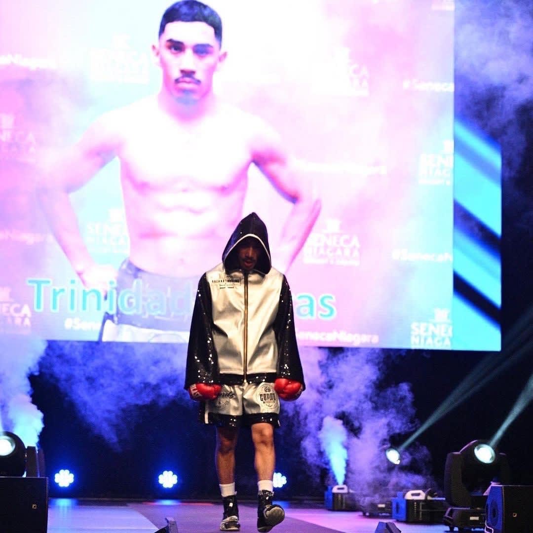 Trinidad Vargas