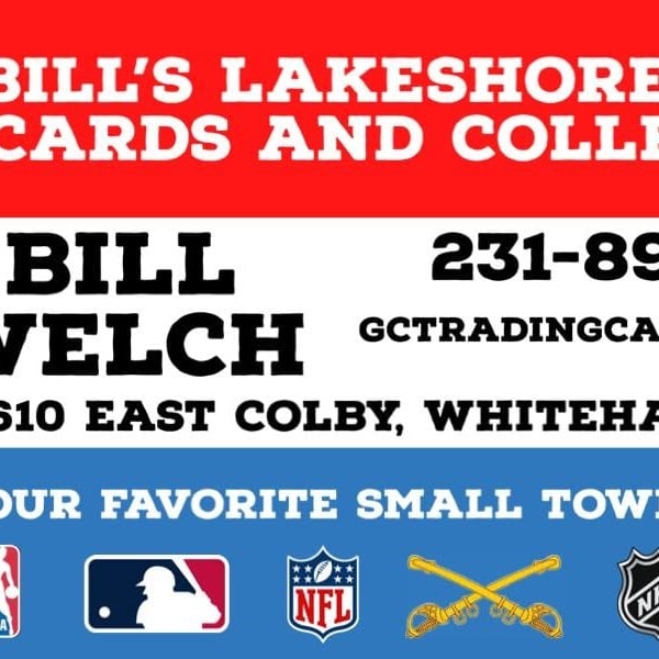 Lakeshore Golden Cards & Collectibles
