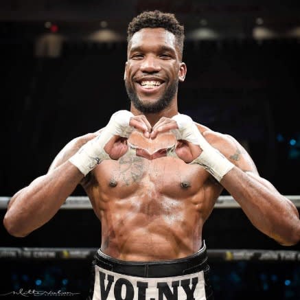 Patrice "Vicious" Volny