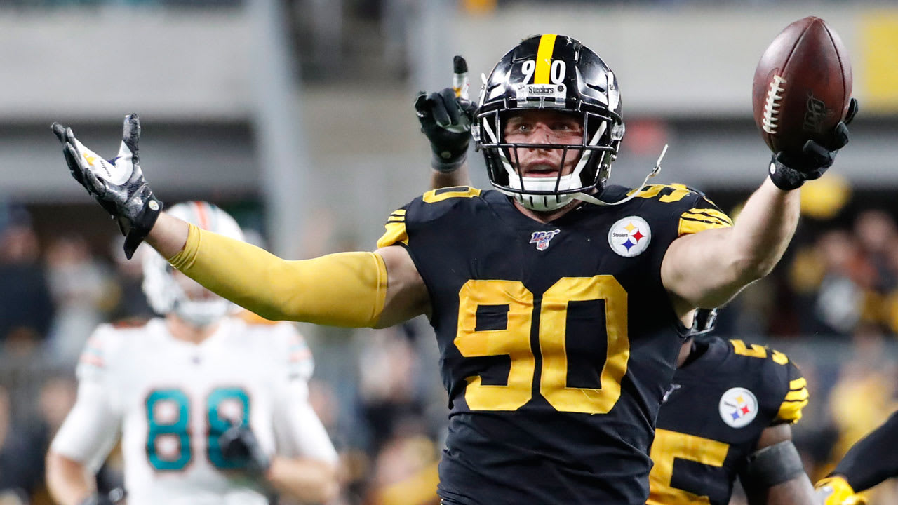 TJ Watt