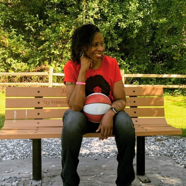 Coach Val Whiting