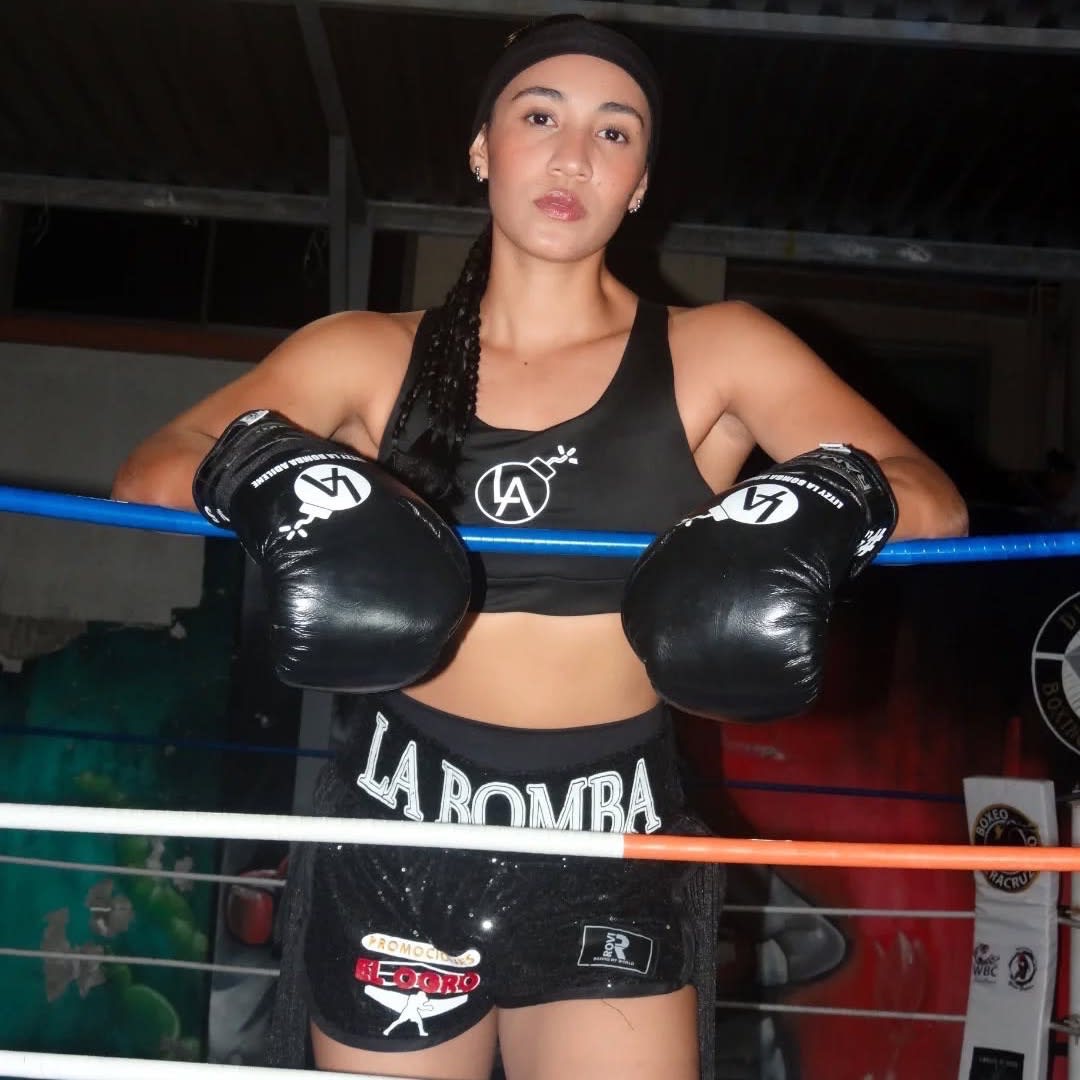 Litzy “La Bomba” Adilene