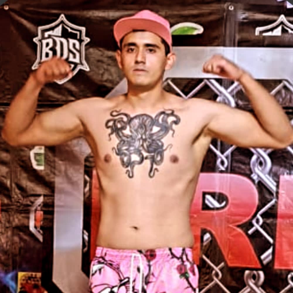 Alan "Poison" Gómez 