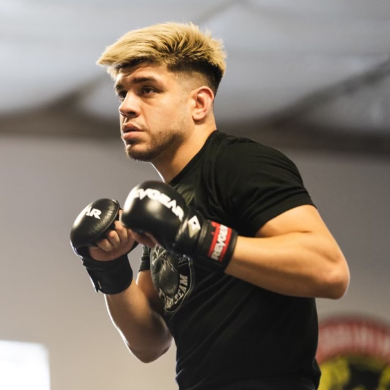 Chepe “Machine Gun” Mariscal 