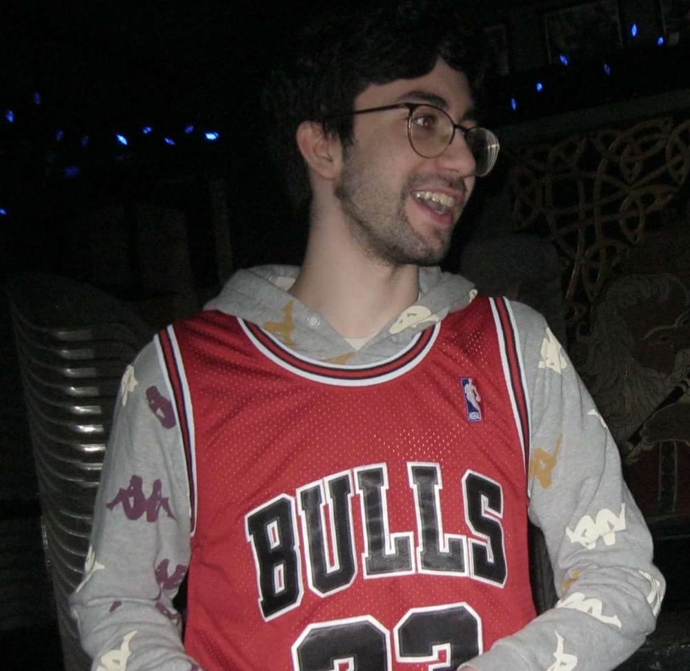 Matteo Colosimo Press