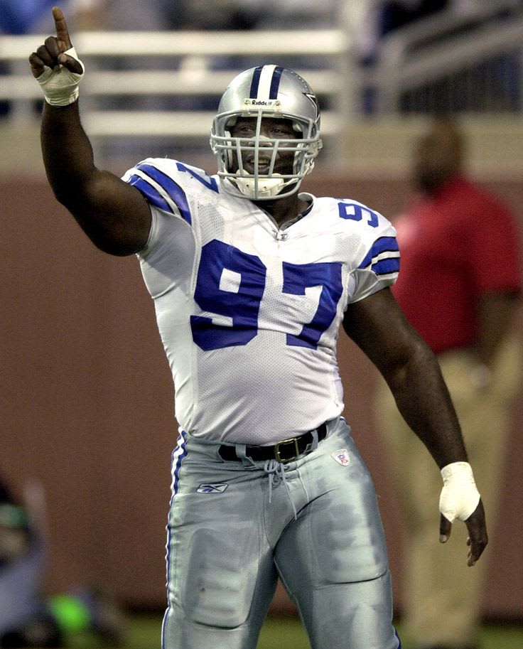 La'Roi Glover