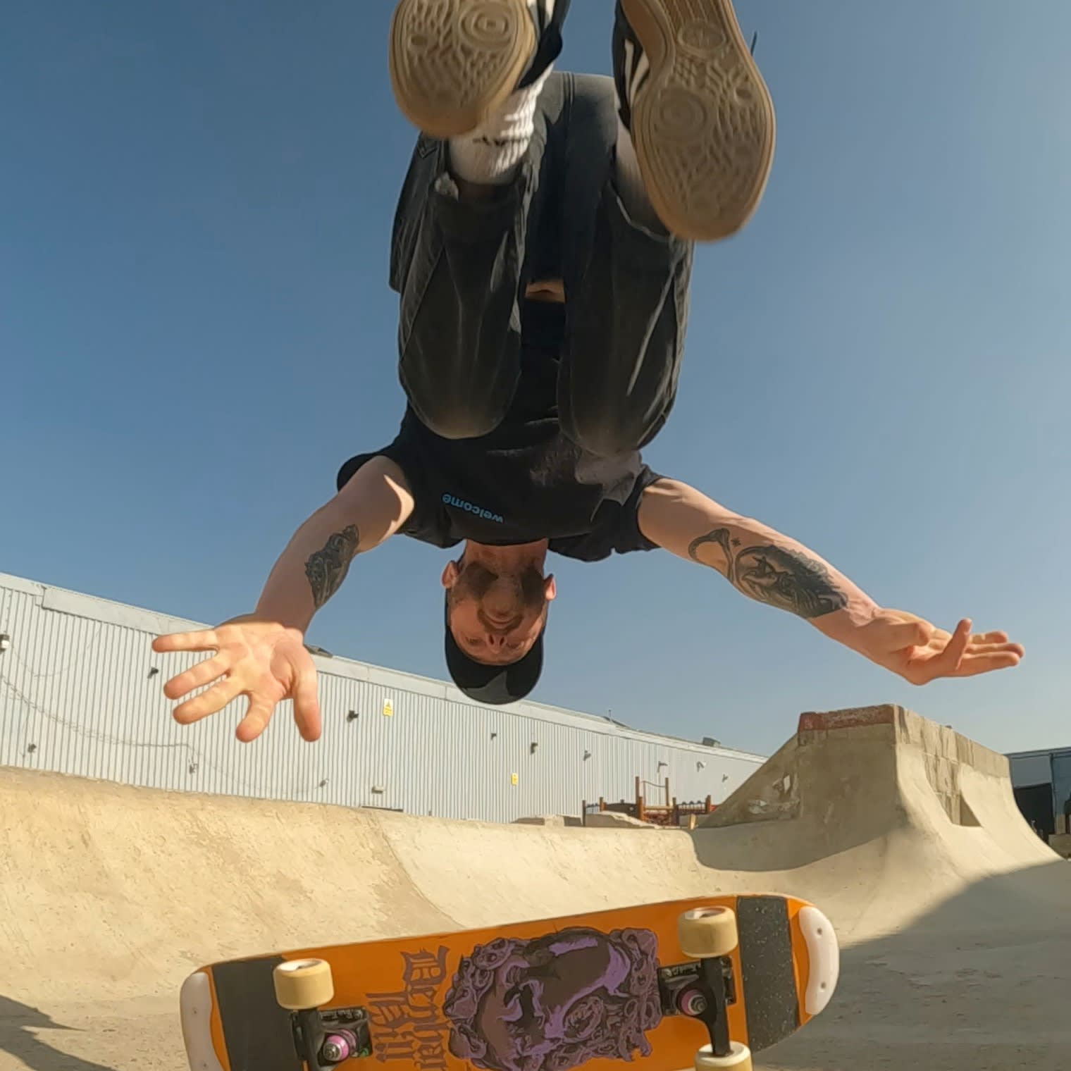 Denham "Denweasel" Hill