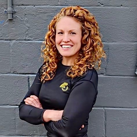 Sa’idah “Ginja Ninja” Durkee