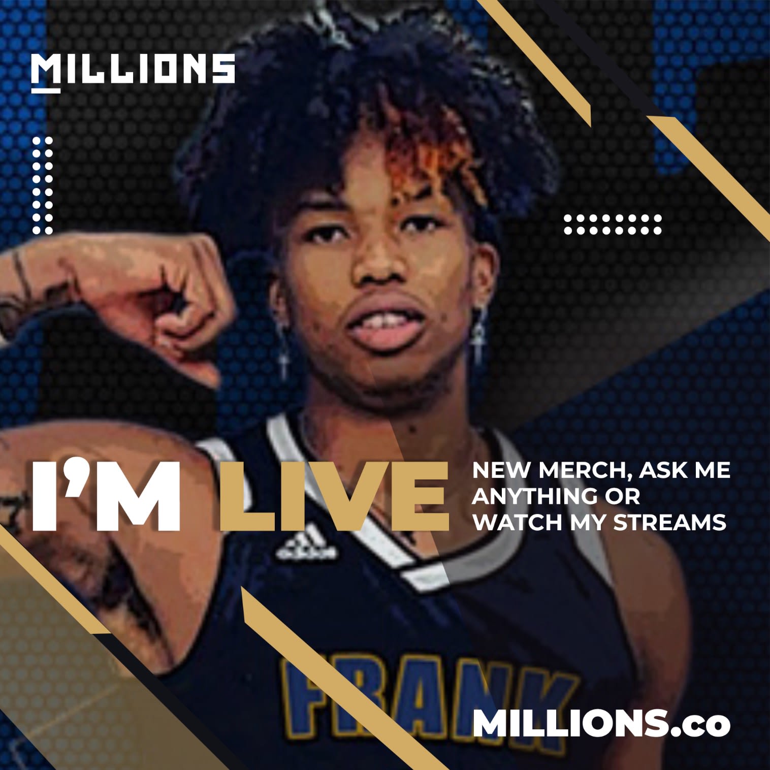 Malik Whitaker