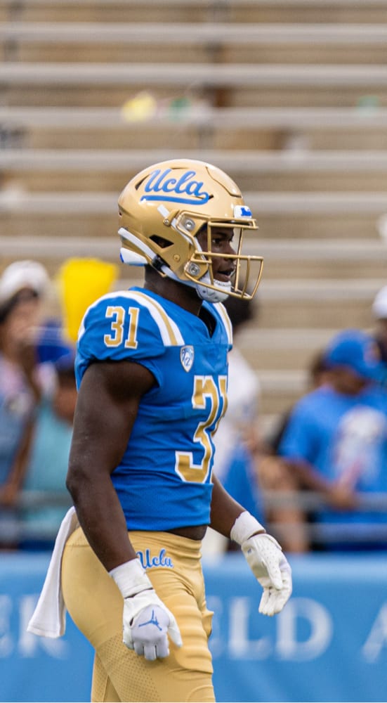 Deshun Murrell