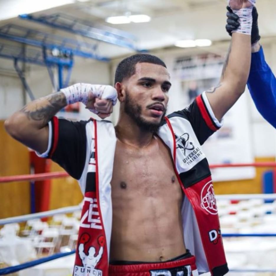 RayJay "The Destroyer" Bermudez